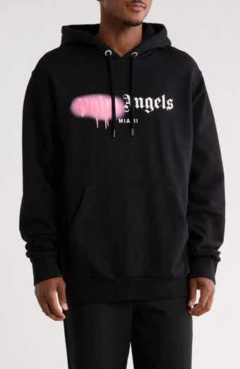 Palm Angels Graphic Hoodie