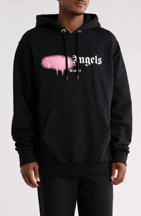Palm Angels Graphic Hoodie