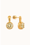  Lemon / Gold / 8Mm