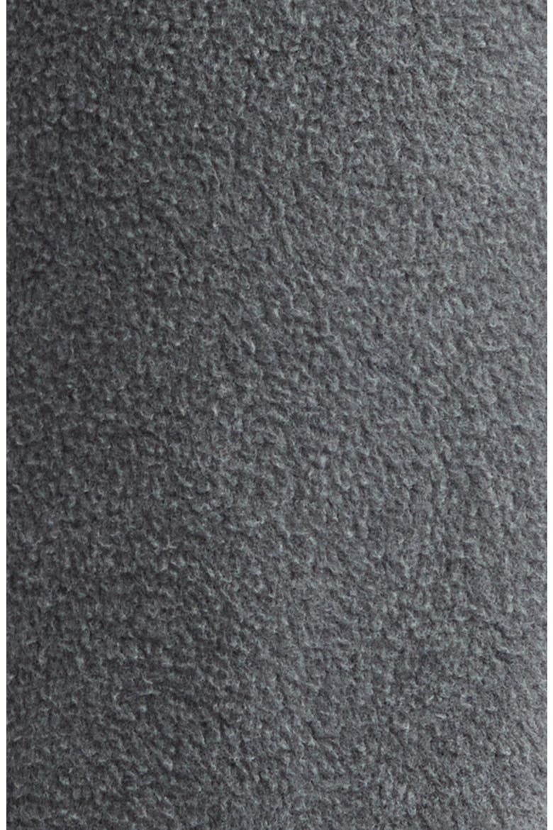 Fleece Track Pants, Alternate, color, DARK GREY MELANGE