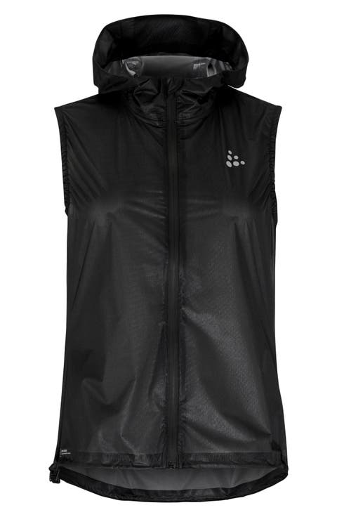 Pro Hydro Lightweight Hooded Vest