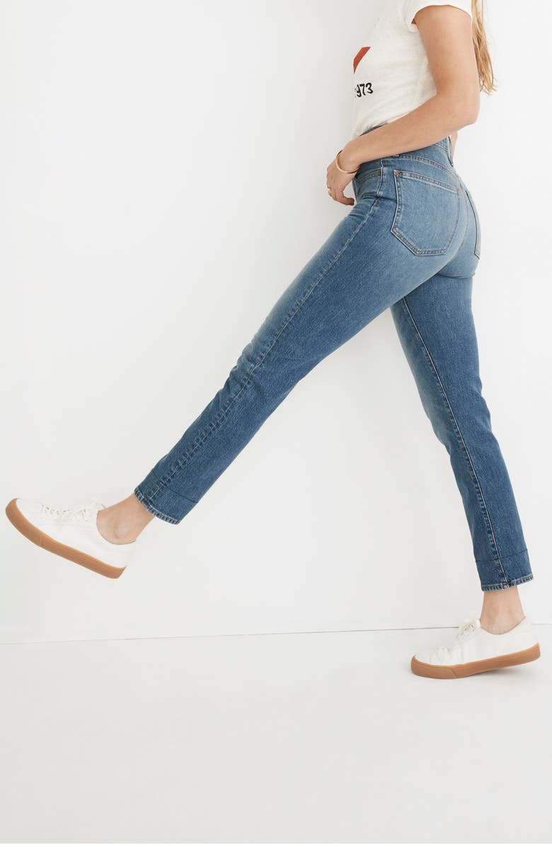 Madewell The Perfect Vintage Jeans, Alternate, color,