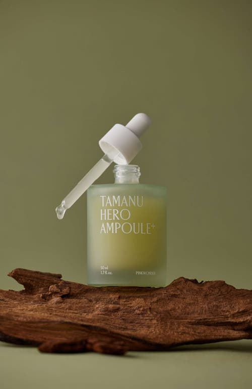 Pinkwonder Tamanu Hero Ampoule+