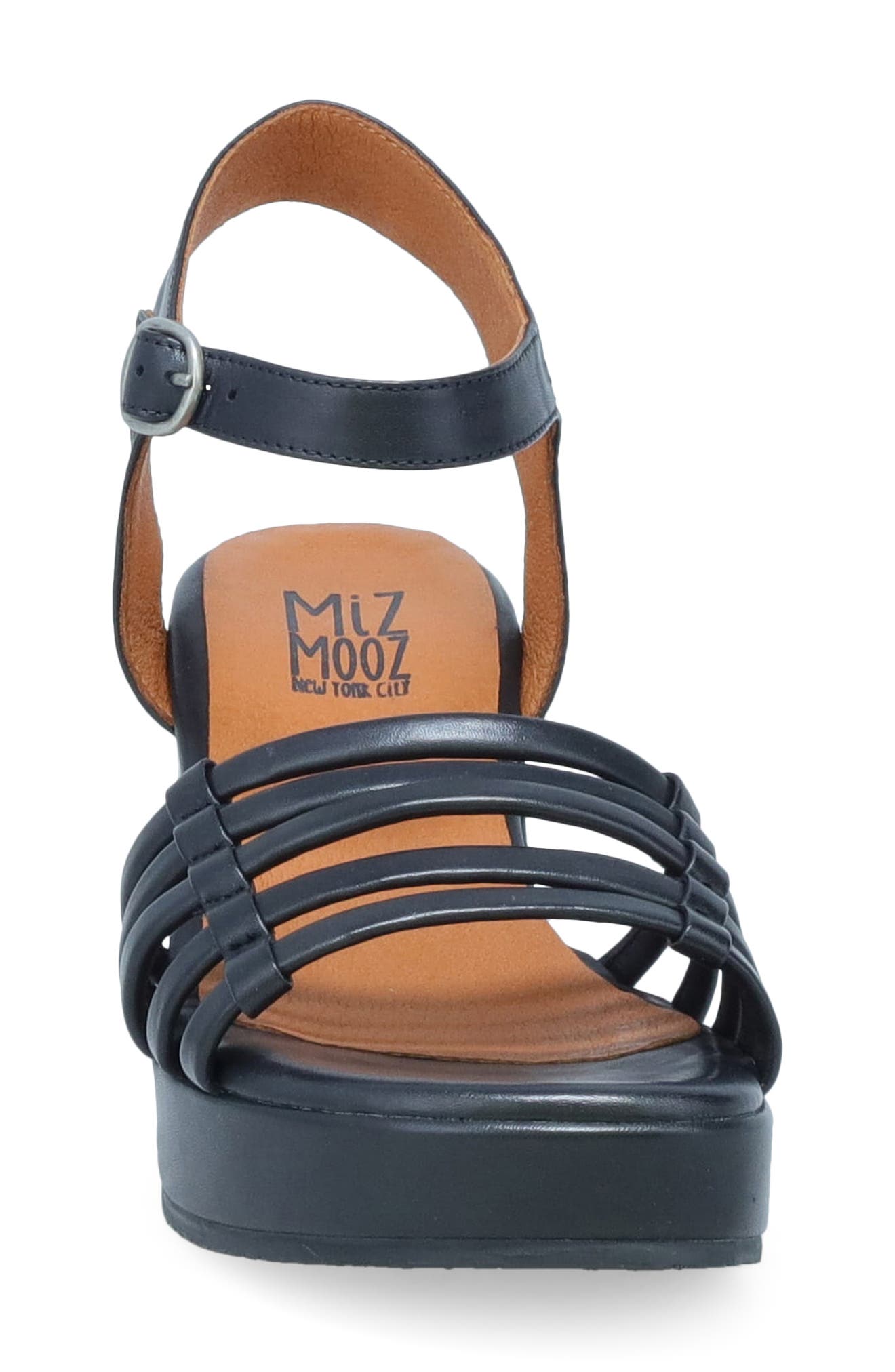 Miz Mooz Graciela Platform Sandal, Alternate, color, 