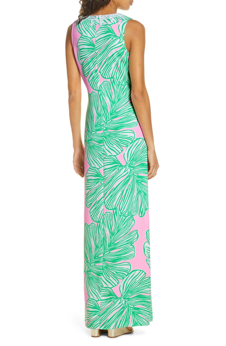Lilly Pulitzer<sup>®</sup> Carlotta Maxi Dress, Alternate, color,