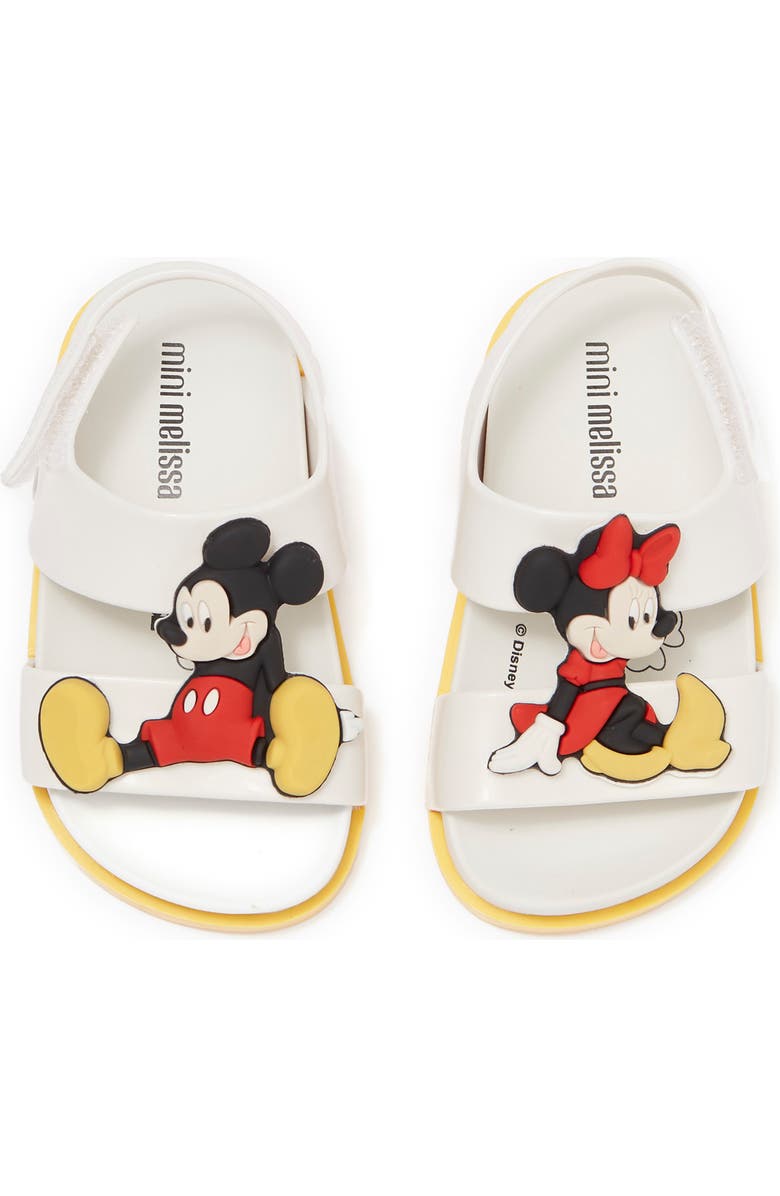 Mini Melissa x Disney Cosmic Sandal, Alternate, color,