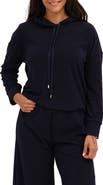CYRUS Terry Drawstring Hoodie