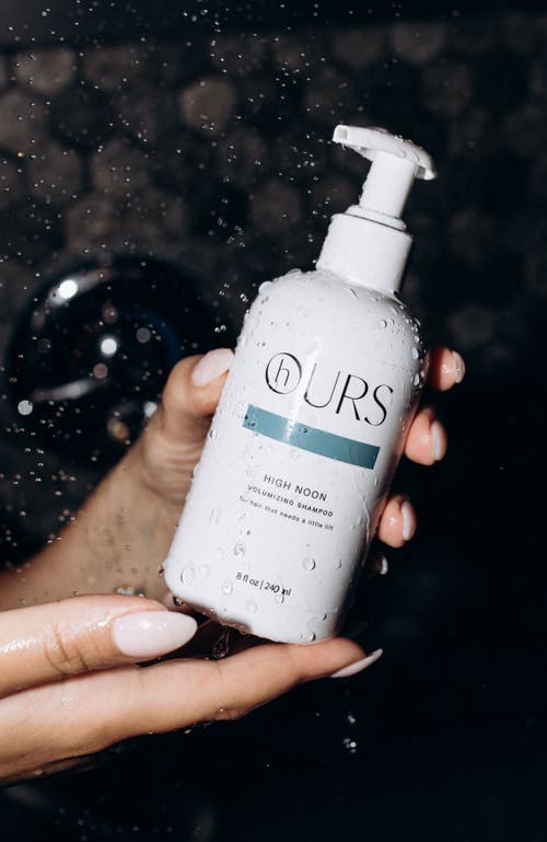 Hours Haircare Volume + Moisture Pairing In 8 oz