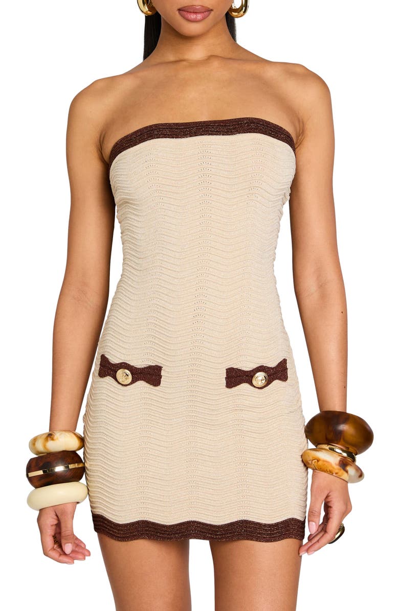 Retrofête Mavis Knit Dress, Alternate, color, 