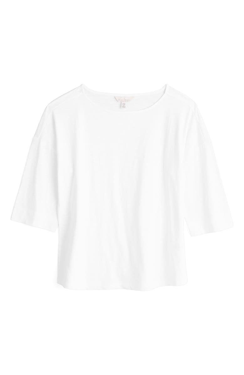 Seasalt Cornwall Tremayne Quay Organic Cotton Top, Alternate, color, 