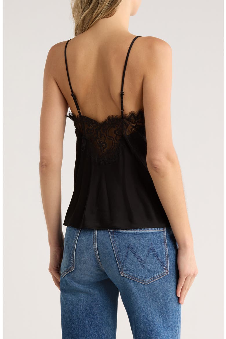Lennon Camisole, Alternate, color, BLACK/ BLACK