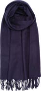 Lauren Ralph Lauren Shine Pinstripe Scarf