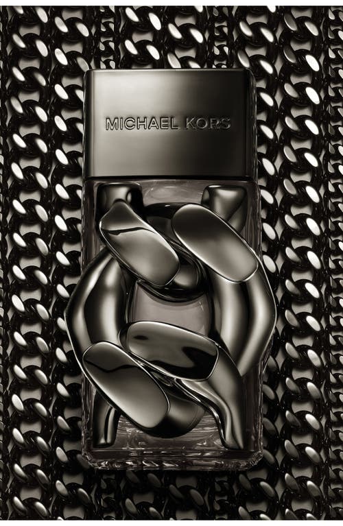 Michael Kors Pour Homme Absolu Eau De Parfum In Transparent