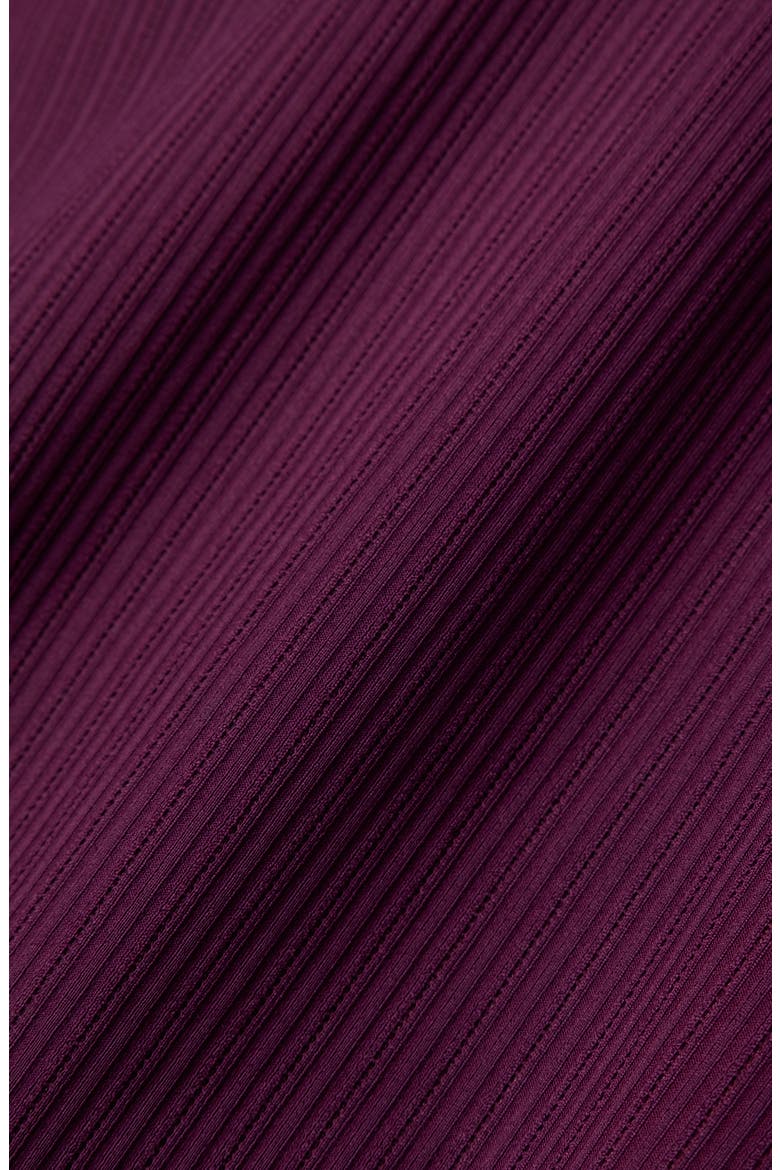 Lightspeed Layered Performance Tank, Alternate, color, DARK BERRY