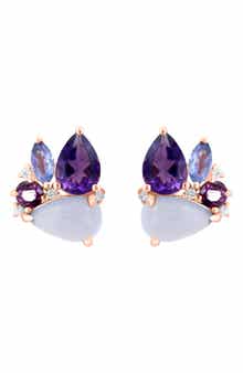 EFFY 14K Gold Gemstone Earrings
