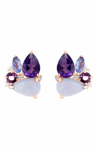 EFFY 14K Gold Gemstone Earrings
