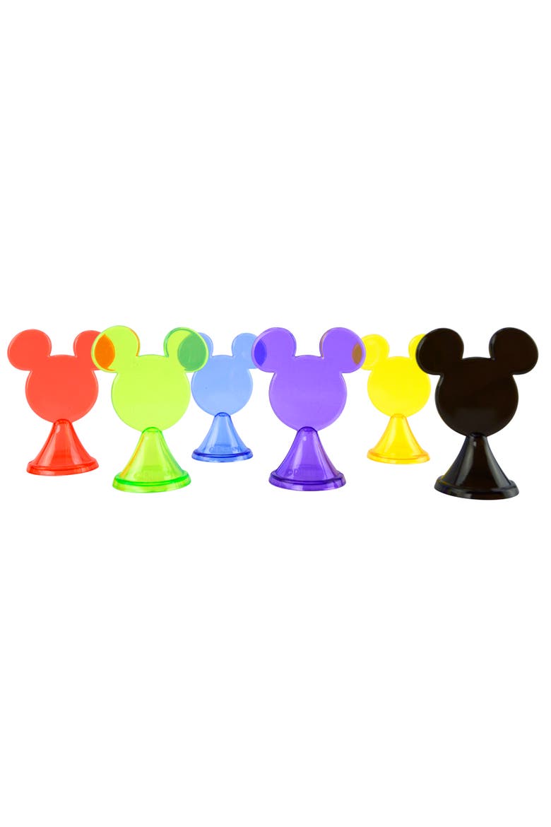 5 Second Rule Disney Edition Fun Family Game, Alternate, color, Multicolored