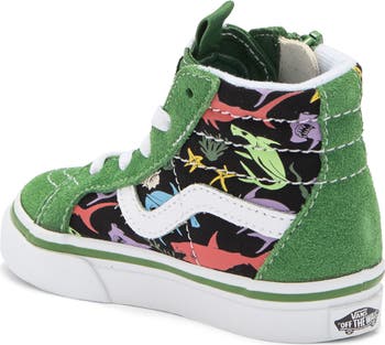 Kids' Sk8-Hi Reissue Side Zip Sneaker