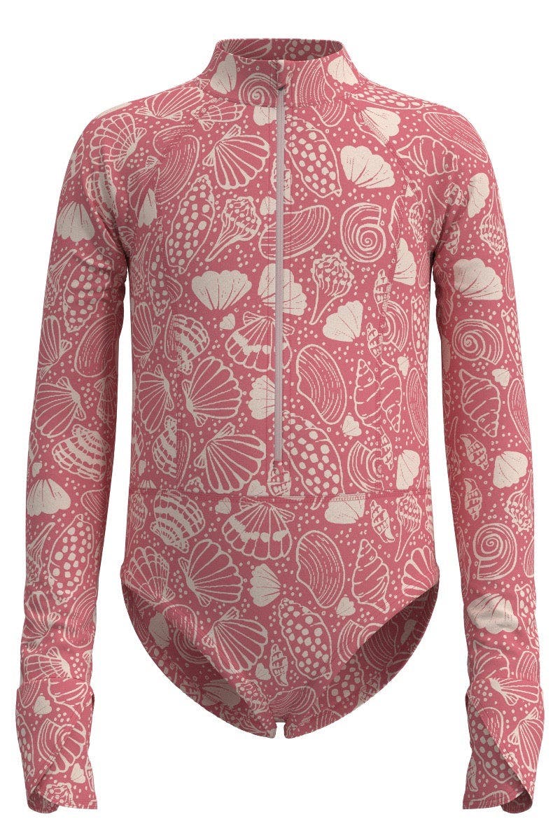 selected Sunkist Coral Shell Dream