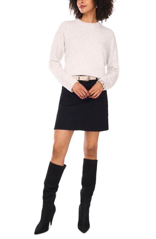 Vince Camuto Relaxed Fit Sweater In Multi