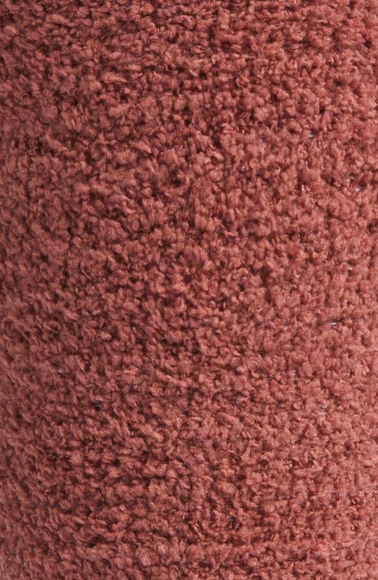 UGG<sup>®</sup> Fincher Ultra Cozy Fleece Socks, Alternate, color, 