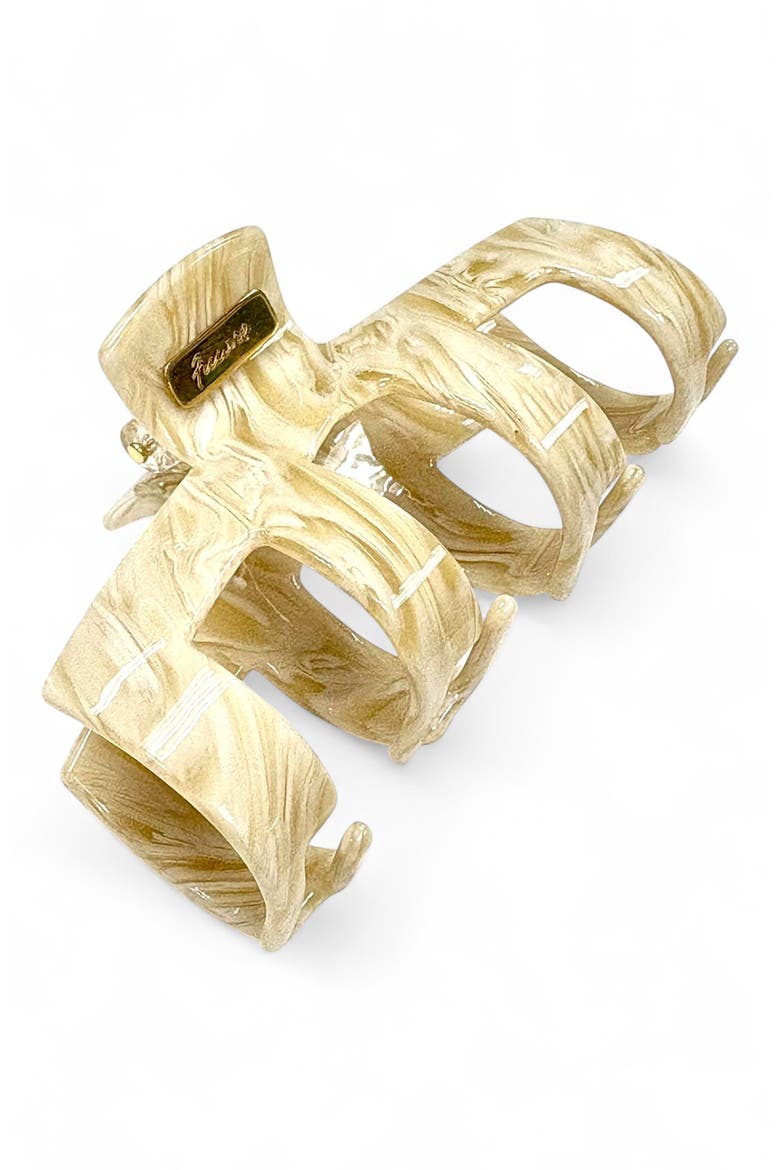 Mae Jaw Clip, Main, color, SAND DUNES