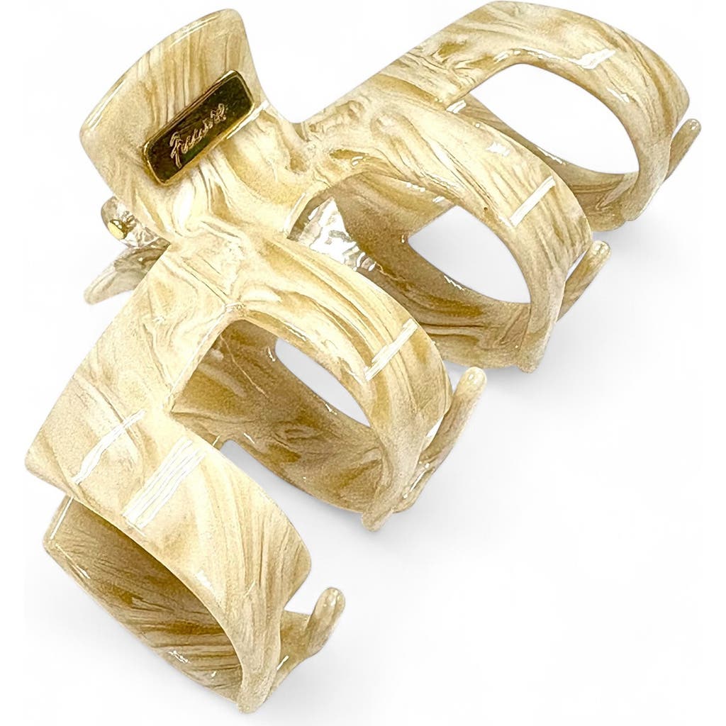 Ficcare Mae Claw Clip in Sand Dunes  product