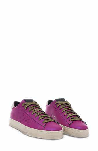 P448 Jack Low Top Sneaker