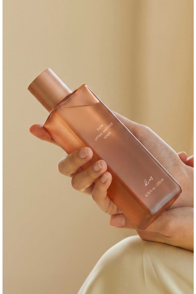 Flow Lifting Ampoule Toner, Alternate, color, None