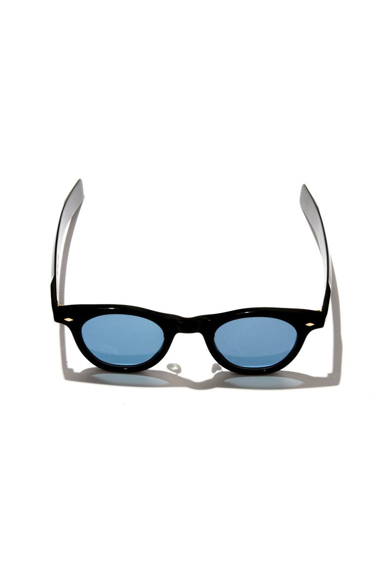 Nelson Sunglasses, Alternate, color, Black