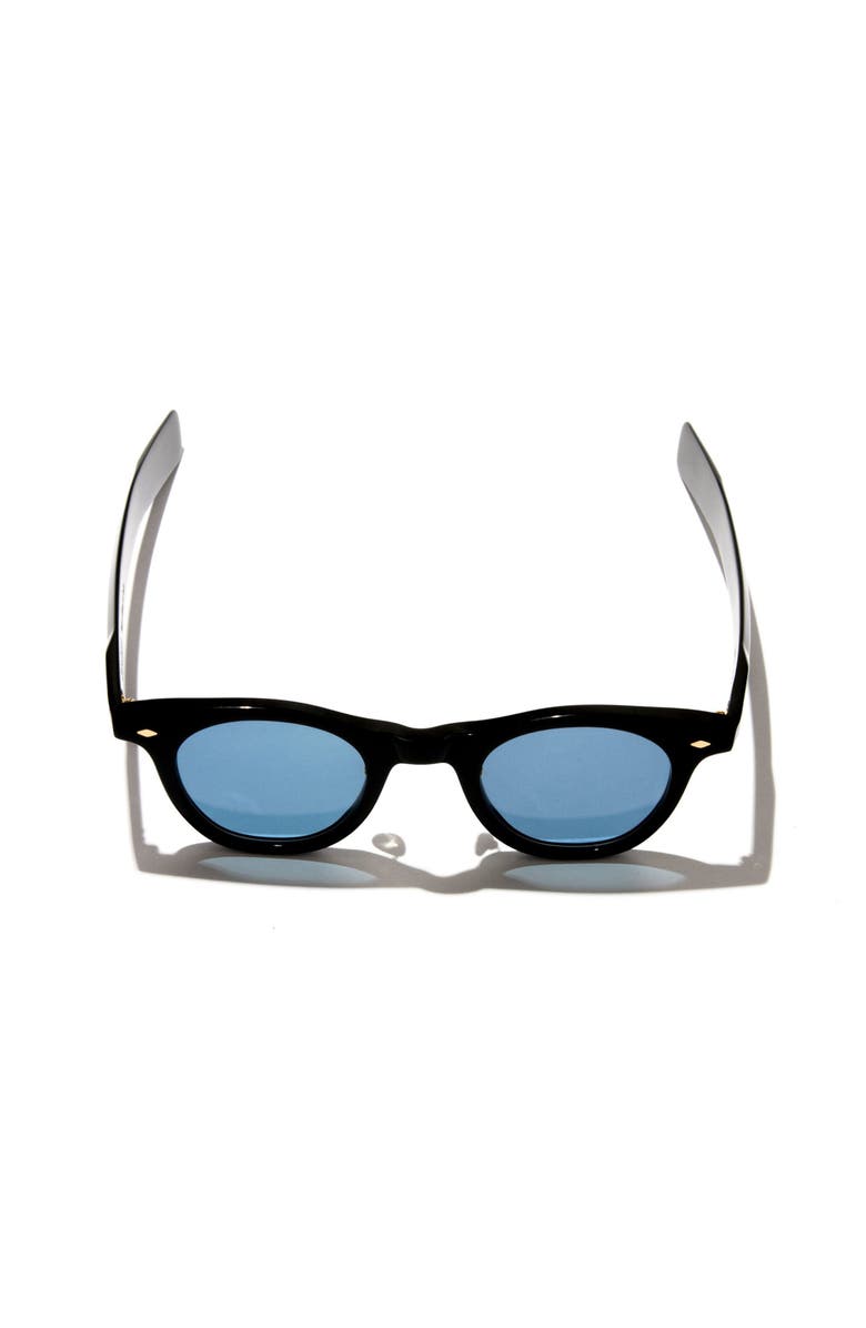 Fortela Nelson Sunglasses, Alternate, color, Black