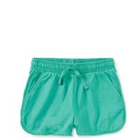 Tea Collection Pom-Pom Shorts