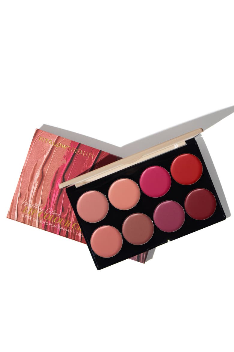 Lip Colour Cream Palette, Main, color, No Color
