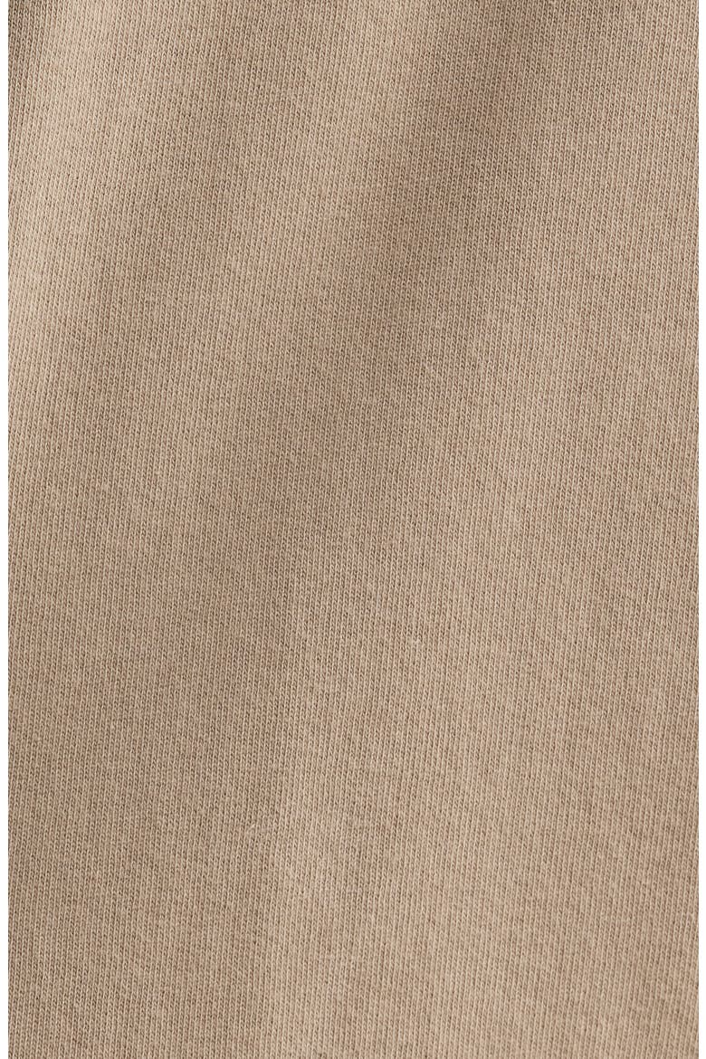 Extended Shoulder Notch Neck Top, Alternate, color, POND GREEN