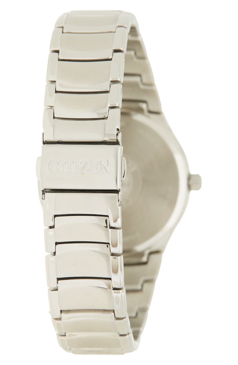 Citizen Paradigm Black Diamond Watch, Alternate, color,