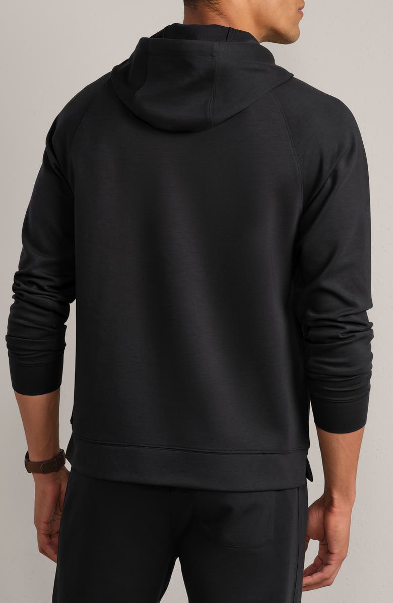 Rhone Dreamstate Hoodie, Alternate, color, Pure Black