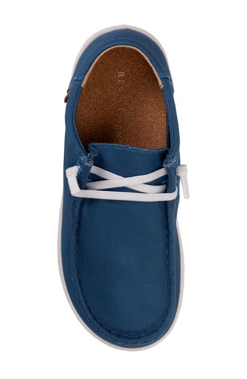 Revitalign Carefree Slip-on In Blue