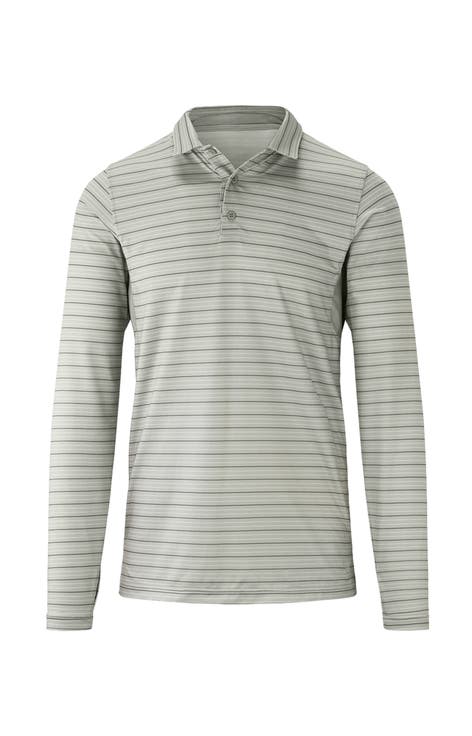 Long Sleeve Performance Polo