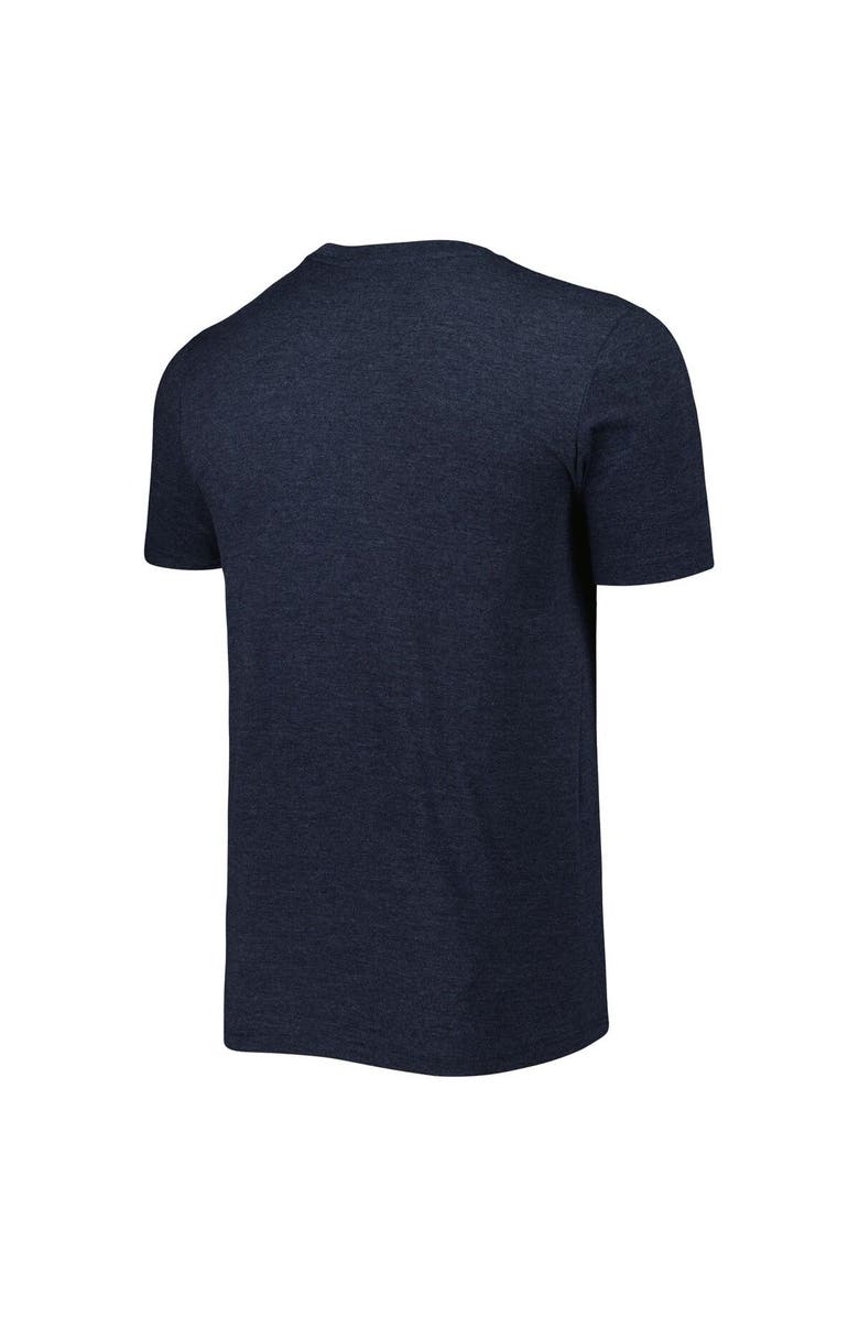 New Era Men's New Era Heathered Navy Tennessee Titans Training Collection T-Shirt, Alternate, color, Navy