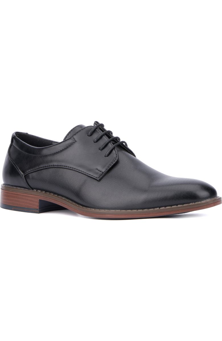 XRAY Atwood Faux Leather Derby, Main, color,
