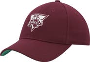 adidas Men's adidas Maroon Mississippi State Bulldogs Vault Slouch Flex Hat