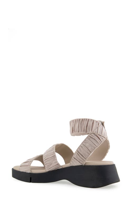 AEROSOLES AEROSOLES FIONA FLATFORM SANDAL 