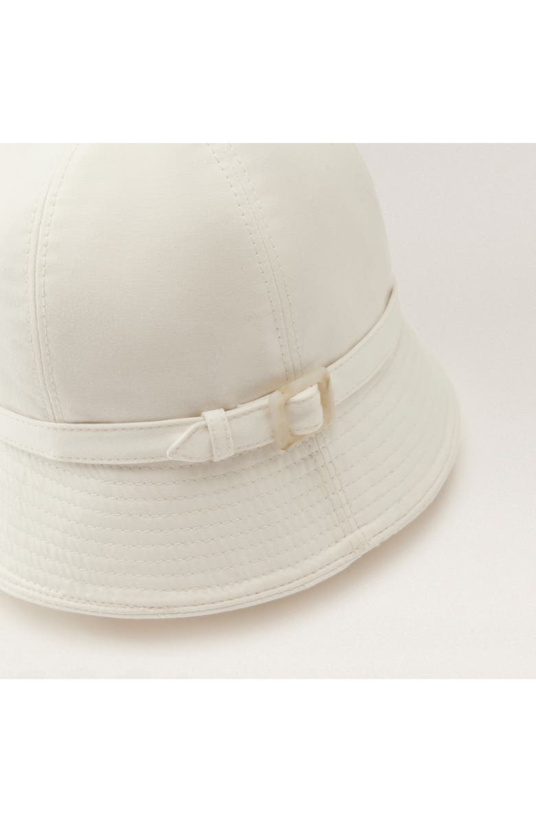 Helen Kaminski Alizee Cloche Hat, Alternate, color, Off White