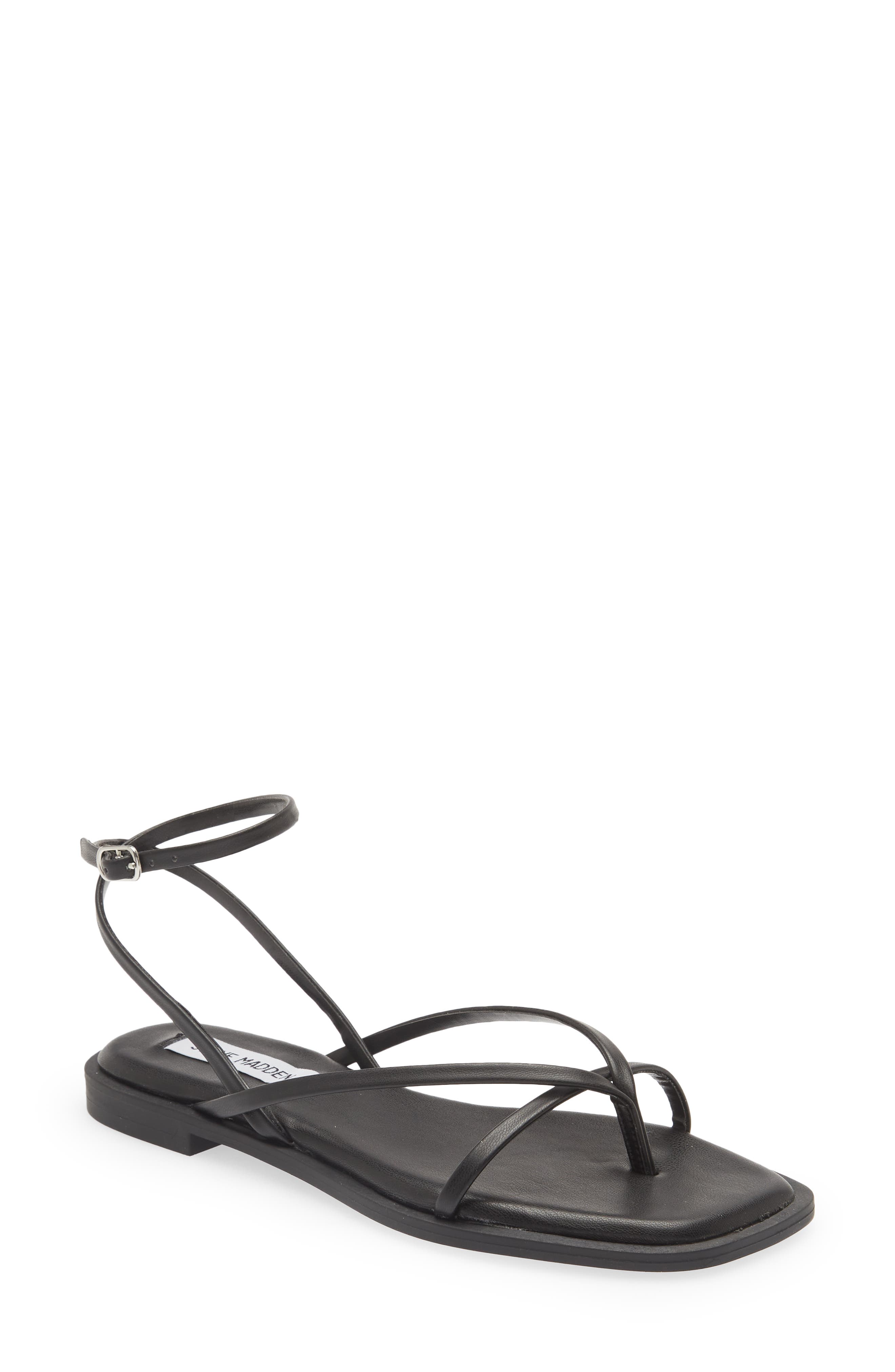 Steve Madden Agree Sandal, Main, color, 