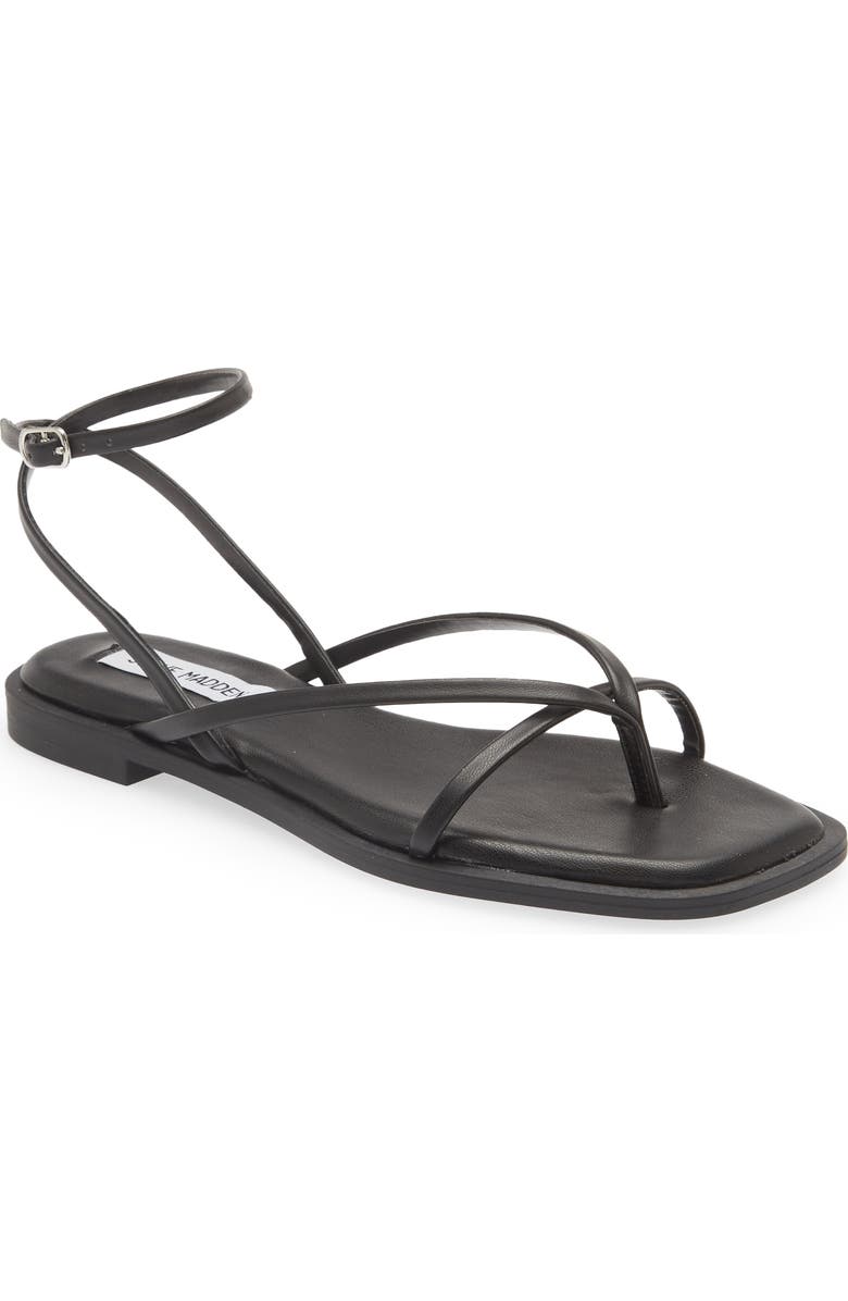 Steve Madden Agree Sandal, Main, color,