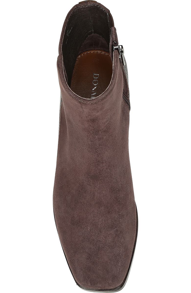 Donald Pliner Azia Bootie, Alternate, color, Dark Brown