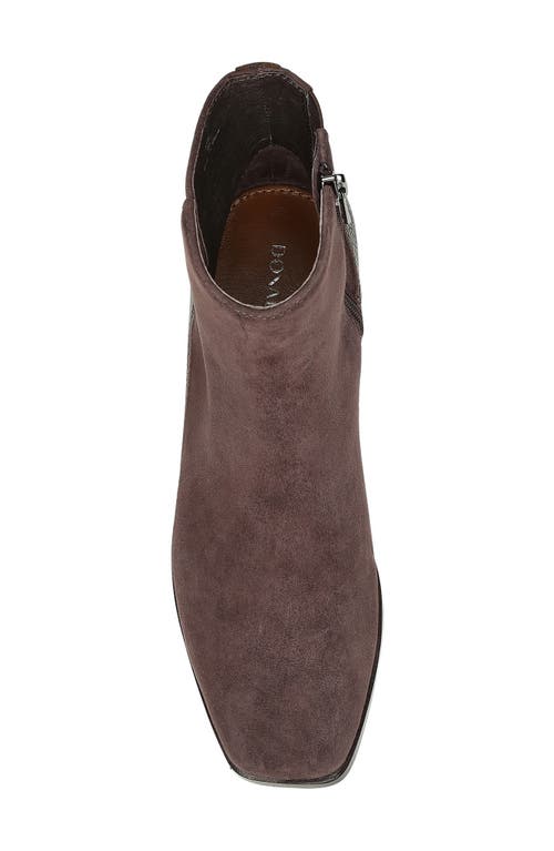 Donald Pliner Azia Bootie In Brown