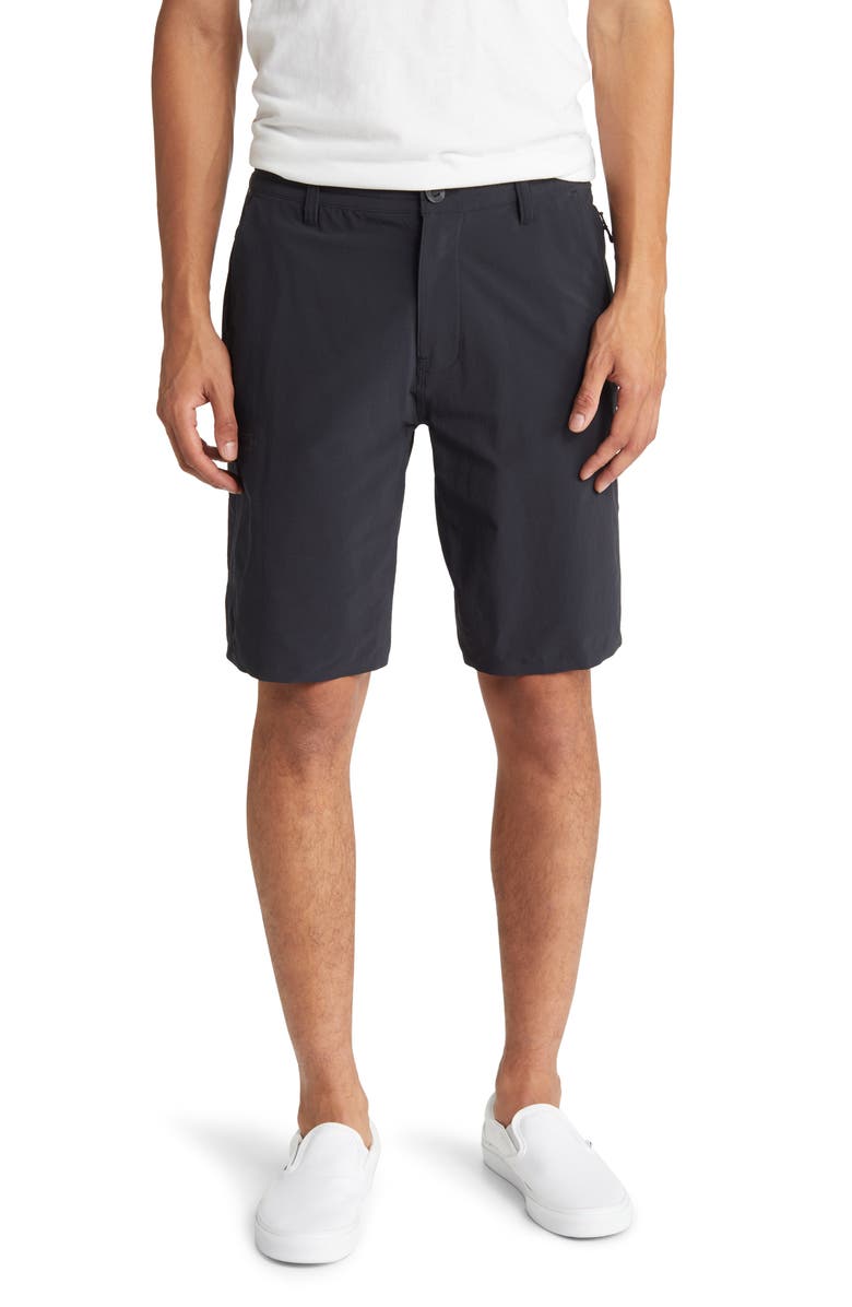 Rip Curl Global Entry 20-Inch Boardwalk Shorts, Main, color, 