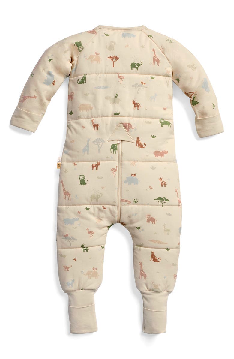 ergoPouch 2.5 TOG TOG One-Piece Sleep Suit, Alternate, color, Savannah
