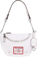 True Religion Chain Handle Denim Hobo